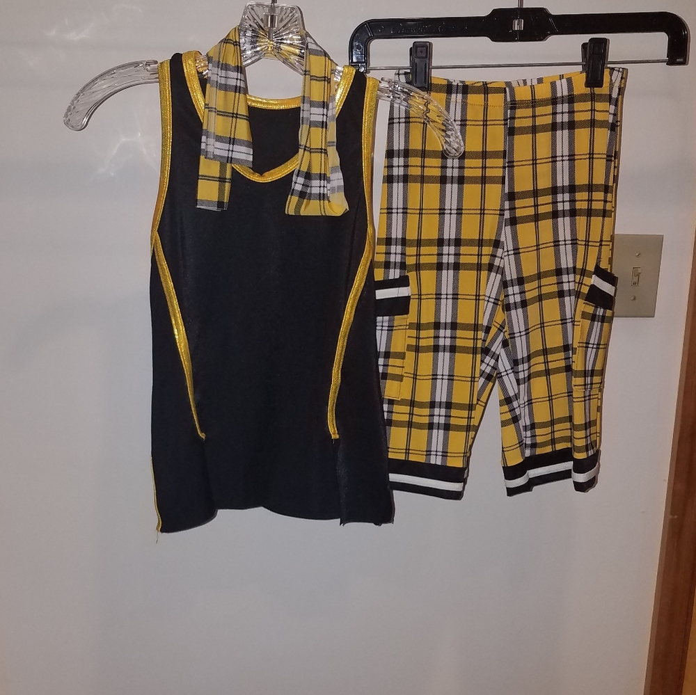 Child Hip Hop Costume